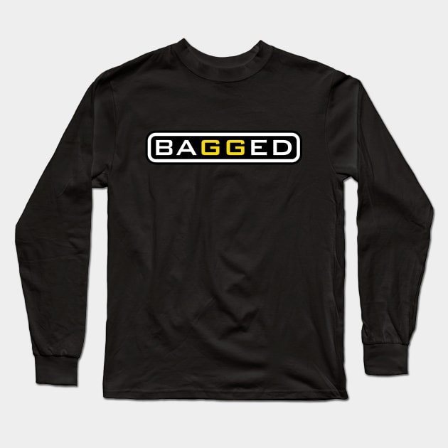 Bagged Long Sleeve T-Shirt by JDMShop